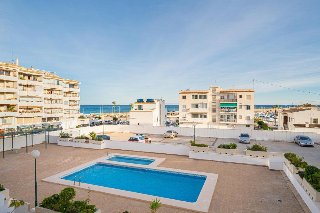 Апартаменти Casa Altea-Mar Екстер'єр фото