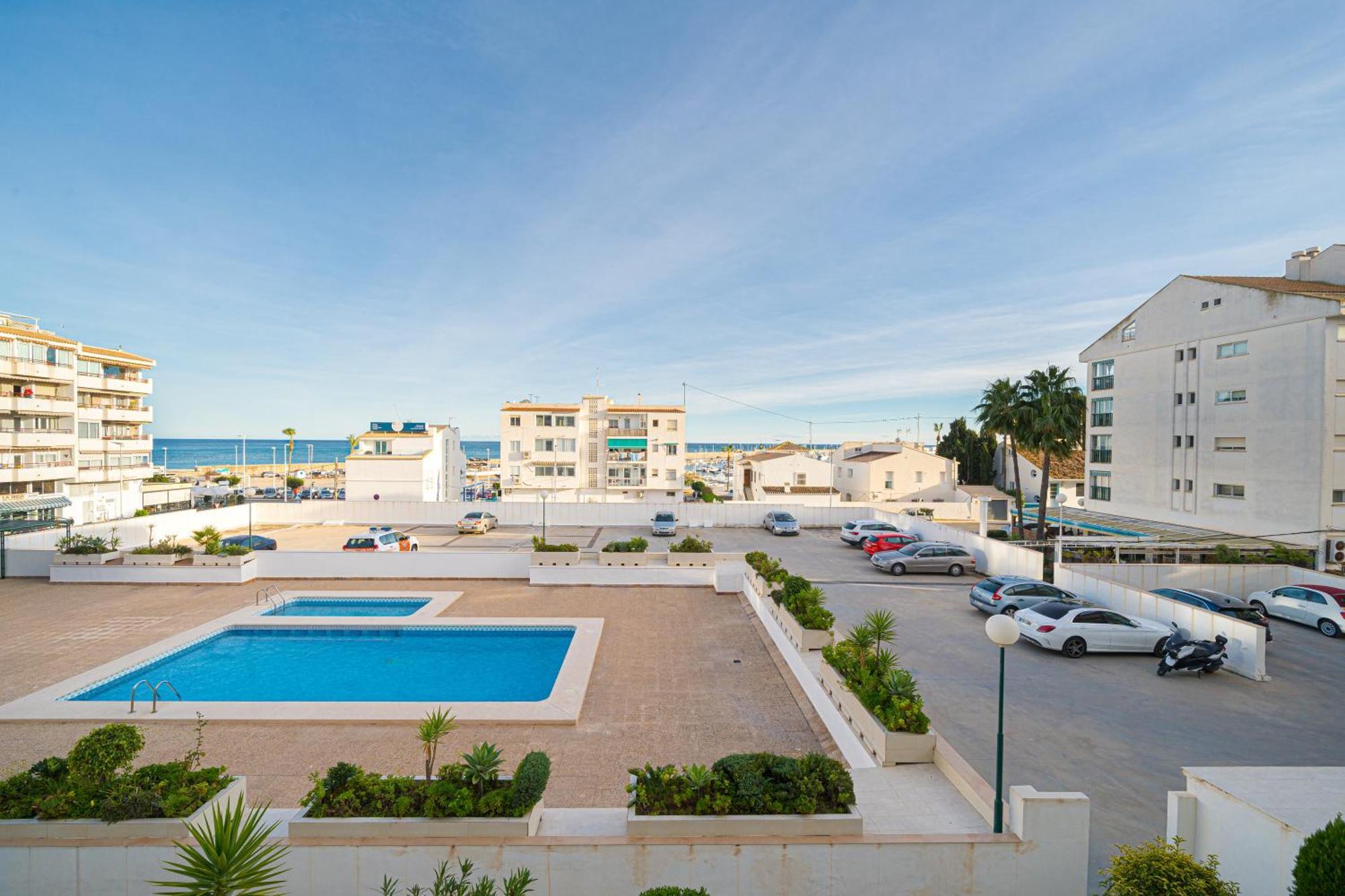 Апартаменти Casa Altea-Mar Екстер'єр фото